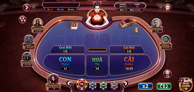 The cau Baccarat la gi? Mot yeu to choi casino hap dan